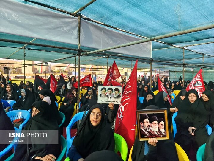 اجلاسیه شهدای جامعه هنرمند و رسانه چهارمحال و بختیاری برگزار شد
