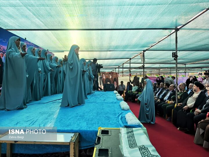 اجلاسیه شهدای جامعه هنرمند و رسانه چهارمحال و بختیاری برگزار شد