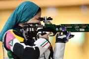 نجمه خدمتی: راضی نبودم!