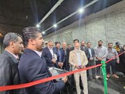 بهره‌برداری از مسیر شمال به غرب بزرگراه یادگار امام/ اتمام کامل پروژه در آبان ماه