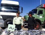 کشف ۷۵۹ کیلوگرم مواد مخدر در ۴۸ ساعت در خراسان جنوبی