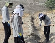 خدمت‌رسانی بیش از ۲۰۰۰ دانشجوی فارس در مناطق کم برخوردار