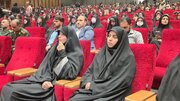 مجاهدت زنان در دفاع از ارزش‌ها به میدان نبرد محدود نشد