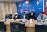فرماندار ویژه میناب: هیچ مدرسه‌ای در اول مهر بدون معلم و هیچ دانش آموزی بدون کتاب نماند