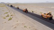 افزایش سطح ایمنی محورهای مواصلاتی سیستان و بلوچستان