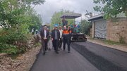 فرماندار رشت: توسعه زیرساخت‌های روستایی از اولویت‌های دولت است