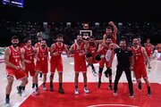 بسکتبال ایران چراغ اول را روشن کرد/ برنز بازی‌های آسیایی با عبور از دیوار چین
