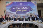 استاندار سمنان: شهرداری‌ها نباید صرفاً به منابع مالیات و ارزش افزوده متکی باشند