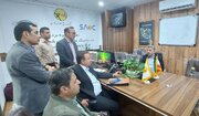 مصرف مشترکان بزرگ برق در فارس و بوشهر به‌صورت برخط پایش می‌شود