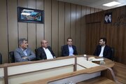 توسعه زیرساخت‌های ورزشی و افزایش سرانه ورزش در کازرون دنبال می‌شود