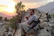 برای محیط‌بانی که اهدای اعضای بدنش آخرین ماموریتش بود