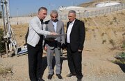 نفتکش‌ها از محله شهران خارج می‌شوند/ پل اختصاصی انبار نفت شهران در مسیر بهره برداری