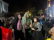 تندیس «دریاقلی» اهدا شد