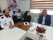 ۸ دستگاه آمبولانس به ناوگان اورژانس شاهرود و میامی اضافه می شود