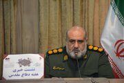 فرمانده ناحیه مقاومت بسیج سوادکوه: دفاع مقدس گنجینه‌ای فرهنگی برای ملت ایران است
