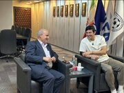 آزمون به ایران آمد/ دیدار با تاج برای بازگشت به تیم ملی