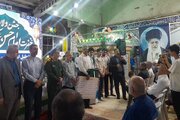 ۱۵۰ فعال قرآنی بندرانزلی تجلیل شدند