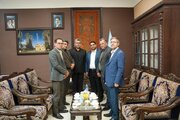 مدیرکل میراث‌فرهنگی کرمان: هم‌افزایی انتظامی، امنیتی و قضایی، پشتوانه حفاظت از تمدن جیرفت