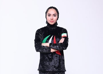 نخستین دختر ژیمناست ایران در بازی‌های آسیایی: حضور در ناگویا رویای کودکی‌ام بود