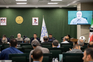 نشست علنی مجازی مجلس شورای اسلامی - ۲۹ شهریور