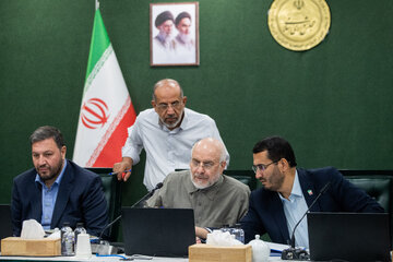 نشست علنی مجازی مجلس شورای اسلامی - ۲۹ شهریور