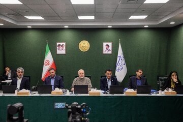 نشست علنی مجازی مجلس شورای اسلامی - ۲۹ شهریور