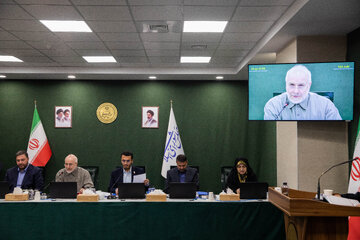 نشست علنی مجازی مجلس شورای اسلامی - ۲۹ شهریور
