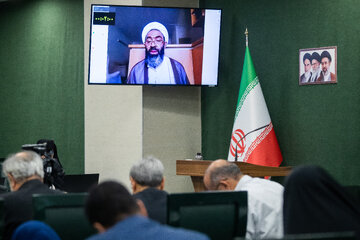 نشست علنی مجازی مجلس شورای اسلامی - ۲۹ شهریور