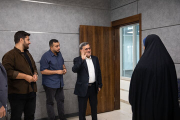 نشست علنی مجازی مجلس شورای اسلامی - ۲۹ شهریور