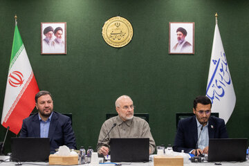 نشست علنی مجازی مجلس شورای اسلامی - ۲۹ شهریور