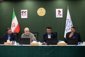 نشست علنی مجازی مجلس شورای اسلامی - ۲۹ شهریور