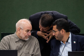نشست علنی مجازی مجلس شورای اسلامی - ۲۹ شهریور