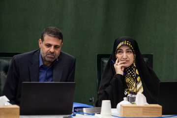 نشست علنی مجازی مجلس شورای اسلامی - ۲۹ شهریور
