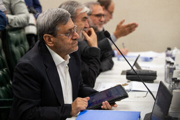 نشست علنی مجازی مجلس شورای اسلامی - ۲۹ شهریور