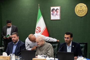 نشست علنی مجازی مجلس شورای اسلامی - ۲۹ شهریور