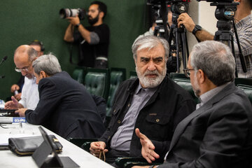 نشست علنی مجازی مجلس شورای اسلامی - ۲۹ شهریور