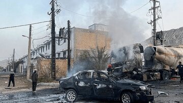 نماینده لامرد: آمریکا برای هر شهروند لامردی ۲۴ ترکش جنگی اختصاص داده بود