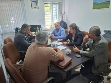 ضرب‌الاجل یک‌ ماهه برای ساماندهی محل سرریز فاضلاب اردبیل