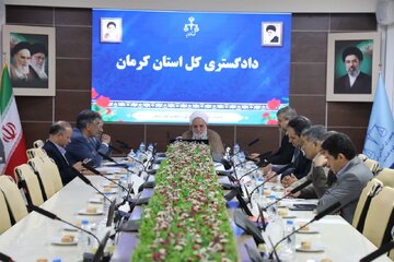 ضرب‌الاجل رئیس دادگستری کرمان برای حذف فرایندهای سنتی صدور پروانه ساختمان/الزام شناسه یکتا