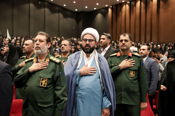 اجلاسیه بانوان شهید خراسان جنوبی در بیرجند 