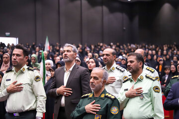 اجلاسیه بانوان شهید خراسان جنوبی در بیرجند