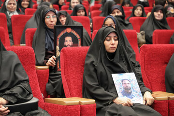 اجلاسیه بانوان شهید خراسان جنوبی در بیرجند