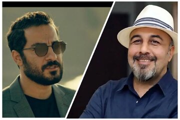 پخش بی سر و صدای فیلمی با بازی عطاران و نوید محمدزاده