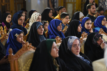 مراسم رونمایی از پوستر سی‌وهشتمین جشنواره فیلم کودکان و نوجوانان - اصفهان