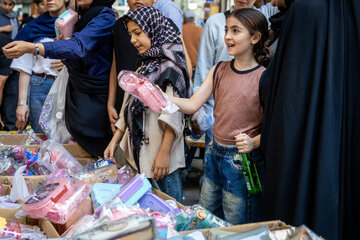 بازار نوشت افزار در آستانه سال تحصیلی ۱۴۰۵