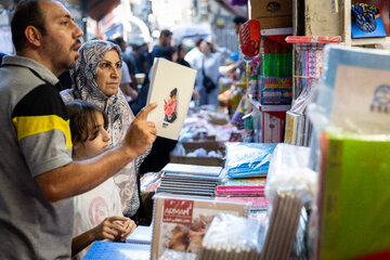 بازار نوشت افزار در آستانه سال تحصیلی ۱۴۰۵