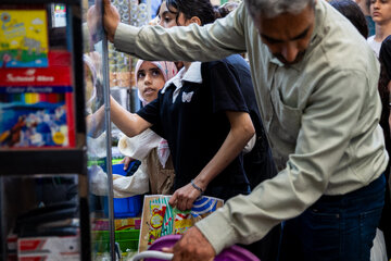 بازار نوشت افزار در آستانه سال تحصیلی ۱۴۰۵
