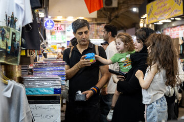 بازار نوشت افزار در آستانه سال تحصیلی ۱۴۰۵