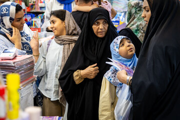 بازار نوشت افزار در آستانه سال تحصیلی ۱۴۰۵