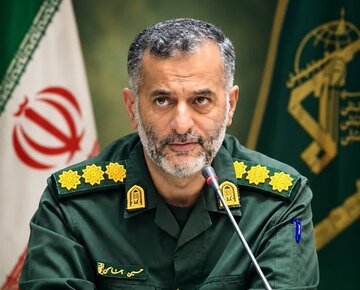 فرمانده سپاه بابل: دشمنان به دنبال شکست اراده مردم و مسئولان انقلاب هستند  